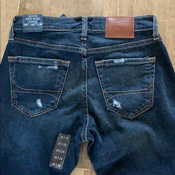 Men’s Hollister Jeans - Picture 4 of 6